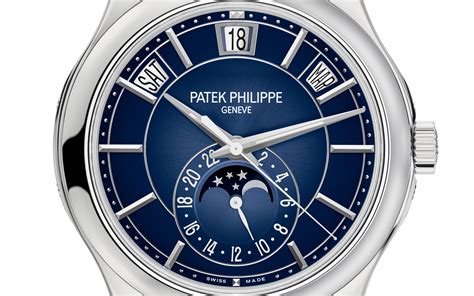 patek philippe complication 750|Patek Philippe complications moonphase.